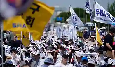 Güney Kore’deki tıp öğrencileri 17 aydır devam eden boykota son veriyor