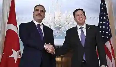 Hakan Fidan, Marco Rubio ile Suriye’yi konuştu