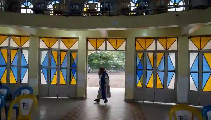 İbadet için kilisede toplananlara saldırı: En az 38 kişi öldü