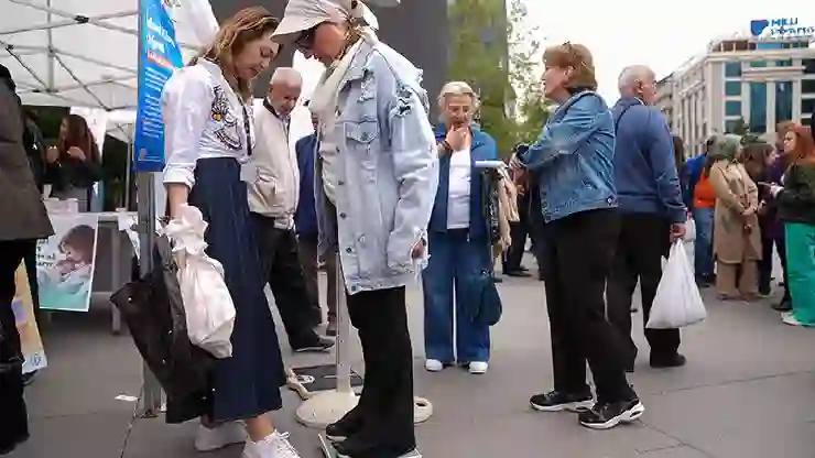 “İdeal Kilonu Öğren, Sağlıklı Yaşa” kampanyasıyla 10 milyon kişi ölçüldü: Yüzde 70’e yakını fazla kilolu, yüzde 25’i obez