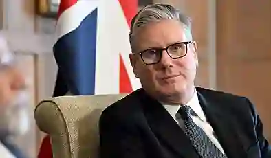 İngiltere Başbakanı Starmer: Filistin devletinin tanınması, barış için atılması gereken adımlardan biri