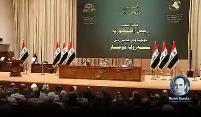 Irak’ta bir ilk gerçekleşti: Kadın partisi kuruldu