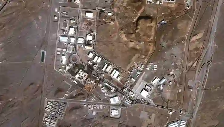 İran ile Avrupa arasında nükleer anlaşması