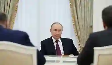 İran’dan Rusya’ya S-400 tepkisi: “Putin’in işbirliği budur”