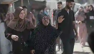 İsrail Gazze’de 1 günde 81 Filistinliyi katletti