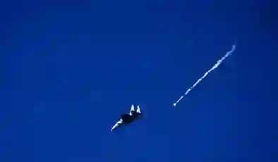 İsrail’den Suriye’ye hava saldırısı