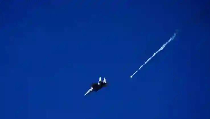 İsrail’den Suriye’ye hava saldırısı