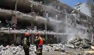 İsrail’in gizlediği gerçeği İngiliz basını ortaya çıkardı