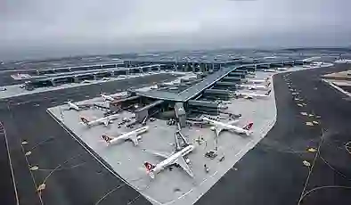 İstanbul Havalimanı, Avrupa’nın en yoğun havalimanı oldu