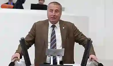 İYİ Partili Olgun: Tarım siyaset üstüdür, gelin bir an önce zirai don yasasını Meclis kapanmadan geçirelim