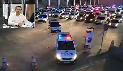 İZBETON operasyonunda iddianame hazırlandı