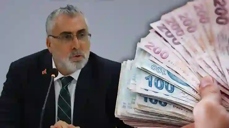 Kamu işçisinin zam pazarlığına ilişkin Bakan Işıkhan’dan açıklama: Yapılan teklifin çok üzerinde bir teklife ulaşmış durumdayız