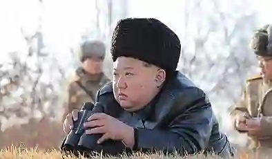 Kim Jong-un’dan “zafer” mesajı