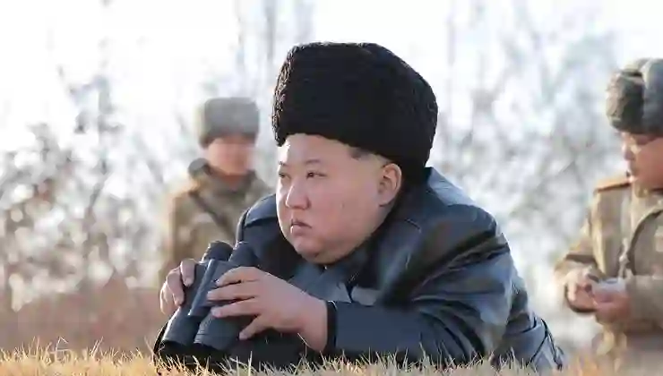Kim Jong-un’dan “zafer” mesajı