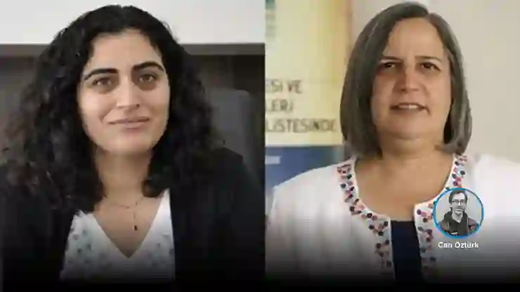 Kobani Davası’nda adli kontrol ile tahliye edilen siyasetçilerin yurtdışı çıkış yasakları kaldırıldı