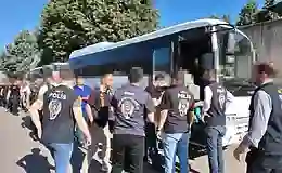 Kocaeli merkezli 20 ilde dolandırıcılık operasyonu: 9 tutuklama