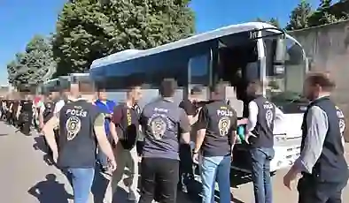 Kocaeli merkezli 20 ilde dolandırıcılık operasyonu: 9 tutuklama