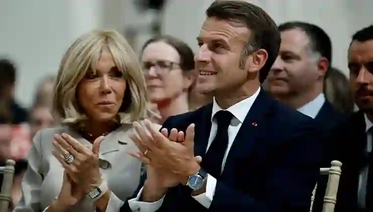 Macron duyurdu: Fransa, eylülde Filistin’i tanıyacak