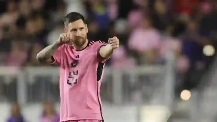 Messi, rekorlara doymuyor; bir ilke daha imza attı