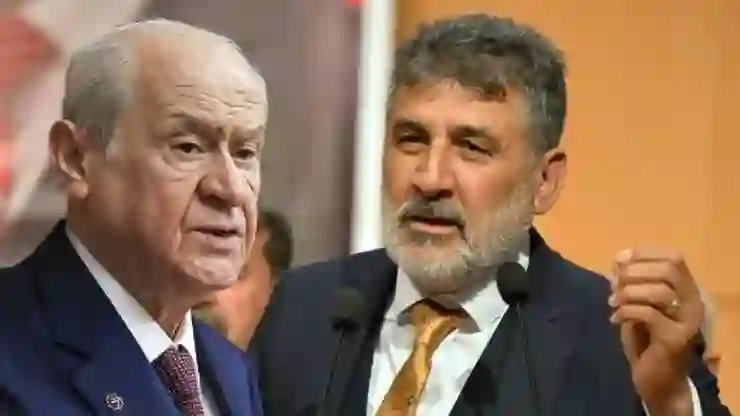 Milli Yol Partisi Genel Başkanı Çayır’dan Bahçeli’ye tepki: Mezhep veya etnik kökene dayalı bir yönetim Türkiye’yi böler!