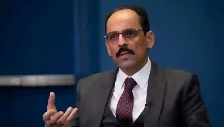 MİT Başkanı Kalın’dan siyasi partilere “Terörsüz Türkiye” ziyareti