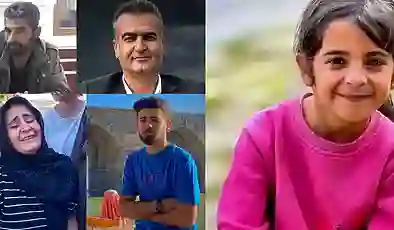 Narin cinayetinde tutukluluklar oy çokluğuyla onandı: Mahkeme başkanı iki ismin tahliyesini istedi