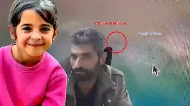 Narin Güran cinayetinde yeni gelişme | Görüntüler Yargıtay’a sunuldu; Narin’in Nevzat tarafından ahırın üzerinden atıldığı iddiası