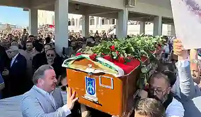 Nihat Genç son yolculuğuna uğurlandı