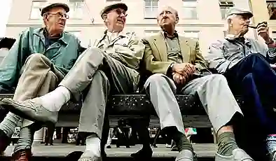 OECD: Yaşlı nüfus ileride daha fazla çalışmak durumunda kalacak