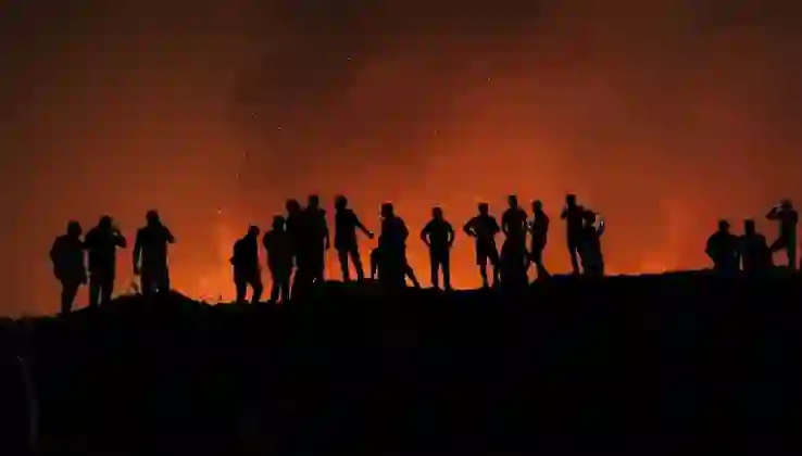 Orman yangınlarında ağır tablo: 407 konut yıkık ve ağır hasarlı