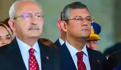 Özgür Özel: Kılıçdaroğlu’na benim kırgınlığım yok ama parti tarihinin ve üyelerinin bir kırgınlığı var