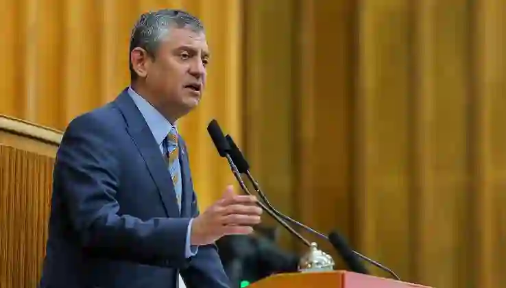 Özgür Özel: “Türkiye kolay ölümler ülkesi haline geldi”