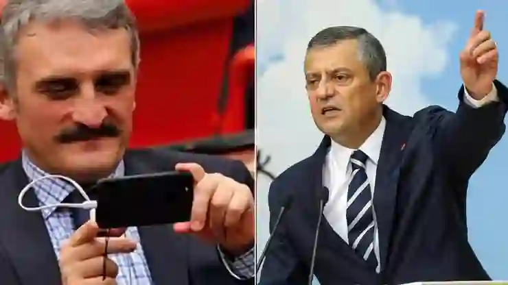 Özgür Özel’den tüm CHP il başkanlıklarına Ahmet Hamdi Çamlı için talimat