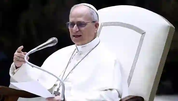 Papa’dan Gazze ve Suriye açıklaması: “Endişeyle takip ediyorum”