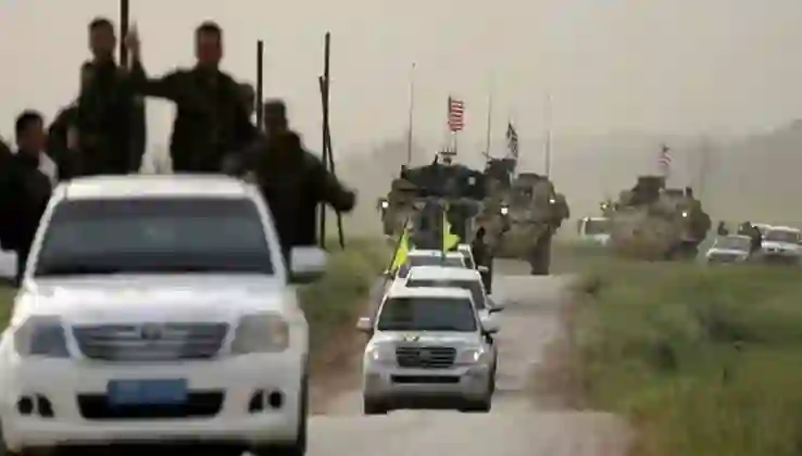 Pentagon, PKK/YPG için 130 milyon dolar istedi