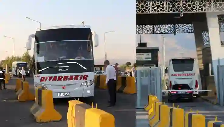 PKK’nın silah bırakmasını takip edecek grup Irak’a geçiş yaptı