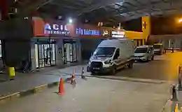 Polis ekibine silahlı saldırı: 4 yaralı