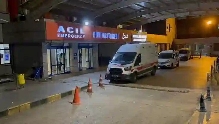 Polis ekibine silahlı saldırı: 4 yaralı