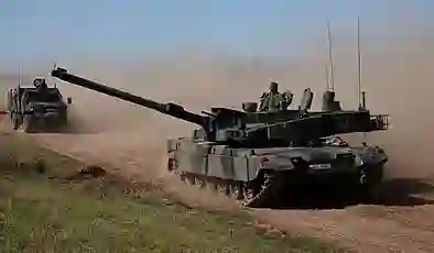 Polonya, Güney Kore’den 6 milyar dolarlık tank satın alacak