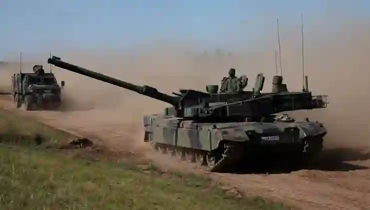Polonya, Güney Kore’den 6 milyar dolarlık tank satın alacak