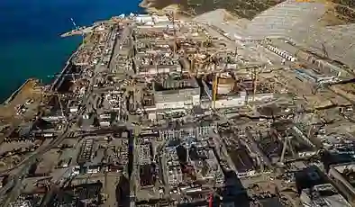 Rusya, Akkuyu Nükleer Santrali’nin yüzde 49’luk hissesini satmak için görüşmeler yürütüyor