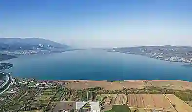 Sakarya’da içme suyu alarmı: Sapanca Gölü kritik seviyeye dayandı, iki ilçede kesintiler başladı