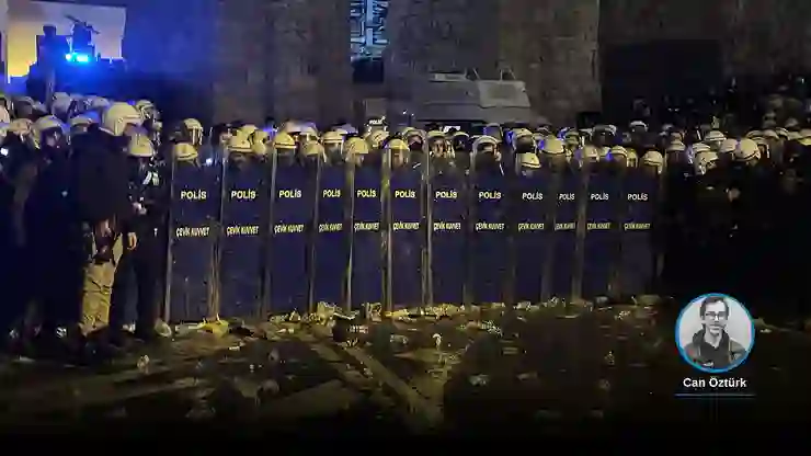Saraçhane protestoları davası: Mahkeme, polislerin “hukuka aykırı eylemleri için” suç duyurusu kararı aldı