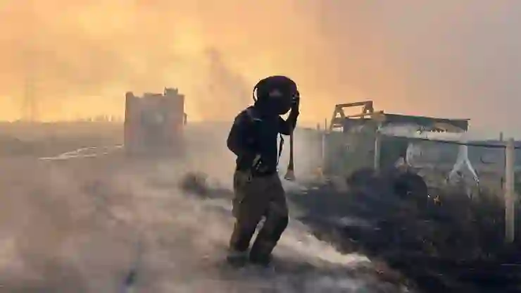 Silivri’deki orman yangınıyla ilgili 2 kişi tutuklandı