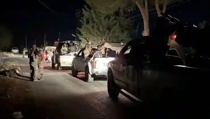 Suriye ordusu, Süveyda kentindeki güçlerini çekiyor