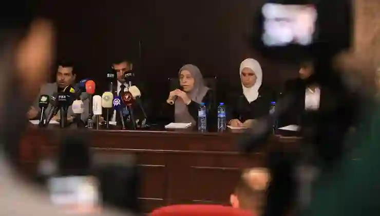 Suriye’de kayıp çocukların akıbetini araştırmak üzere komite kuruldu