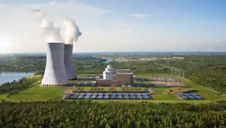 Tarihte bir ilk: Yapay zeka ile nükleer reaktör üretimi başlıyor