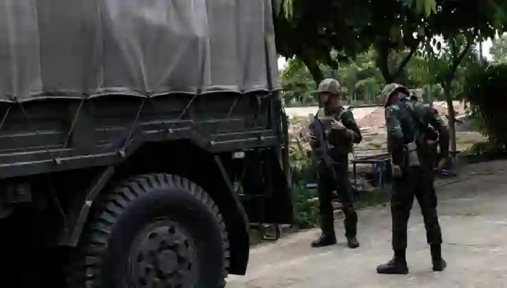 Tayland-Kamboçya çatışması ikinci gününde