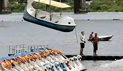 Tayvan’da tayfun alarmı: 2 bin 853 kişi tahliye edildi, 28 kişi yaralı