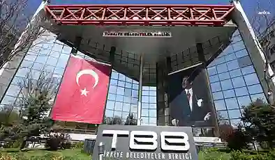 TBB’den Zeydan Karalar’ın tutuklanmasına ilişkin açıklama: Yerel yöneticilere yönelik her türlü müdahale halk iradesine yönelmiş bir tehdit olarak görülmeli